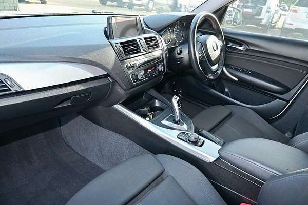 2012 BMW 1 Series 118i F20