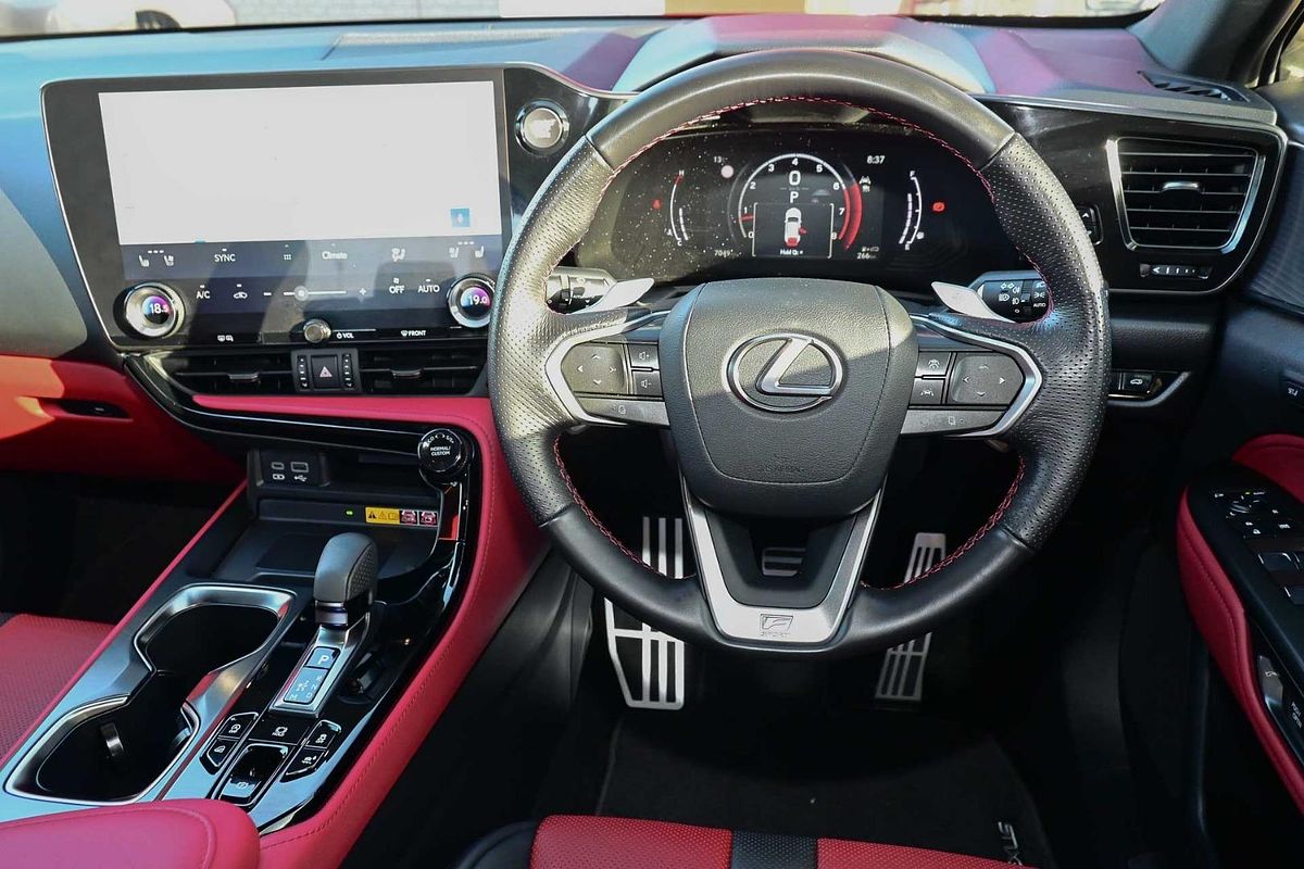 2023 Lexus NX NX350 F Sport TAZA25R