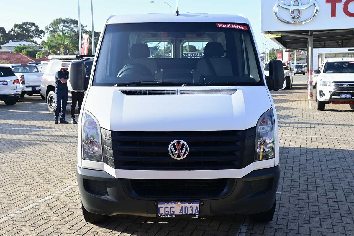 2015 Volkswagen Crafter 35 TDI300 2ED1