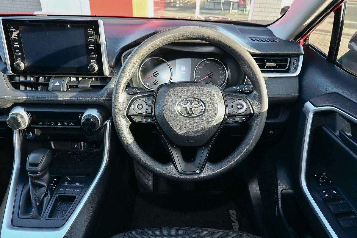 2020 Toyota RAV4 GX MXAA52R