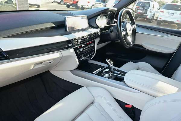 2017 BMW X5 xDrive30d F15
