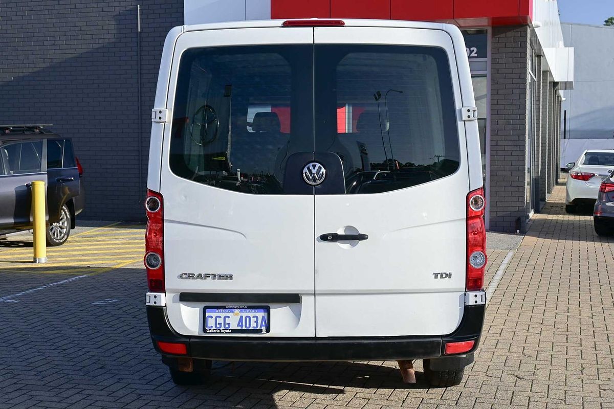 2015 Volkswagen Crafter 35 TDI300 2ED1