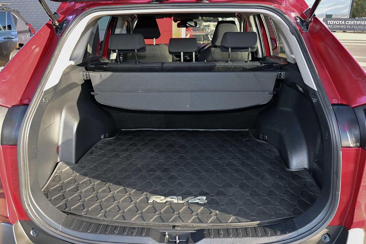 2020 Toyota RAV4 GX MXAA52R