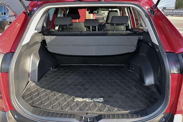 2020 Toyota RAV4 GX MXAA52R