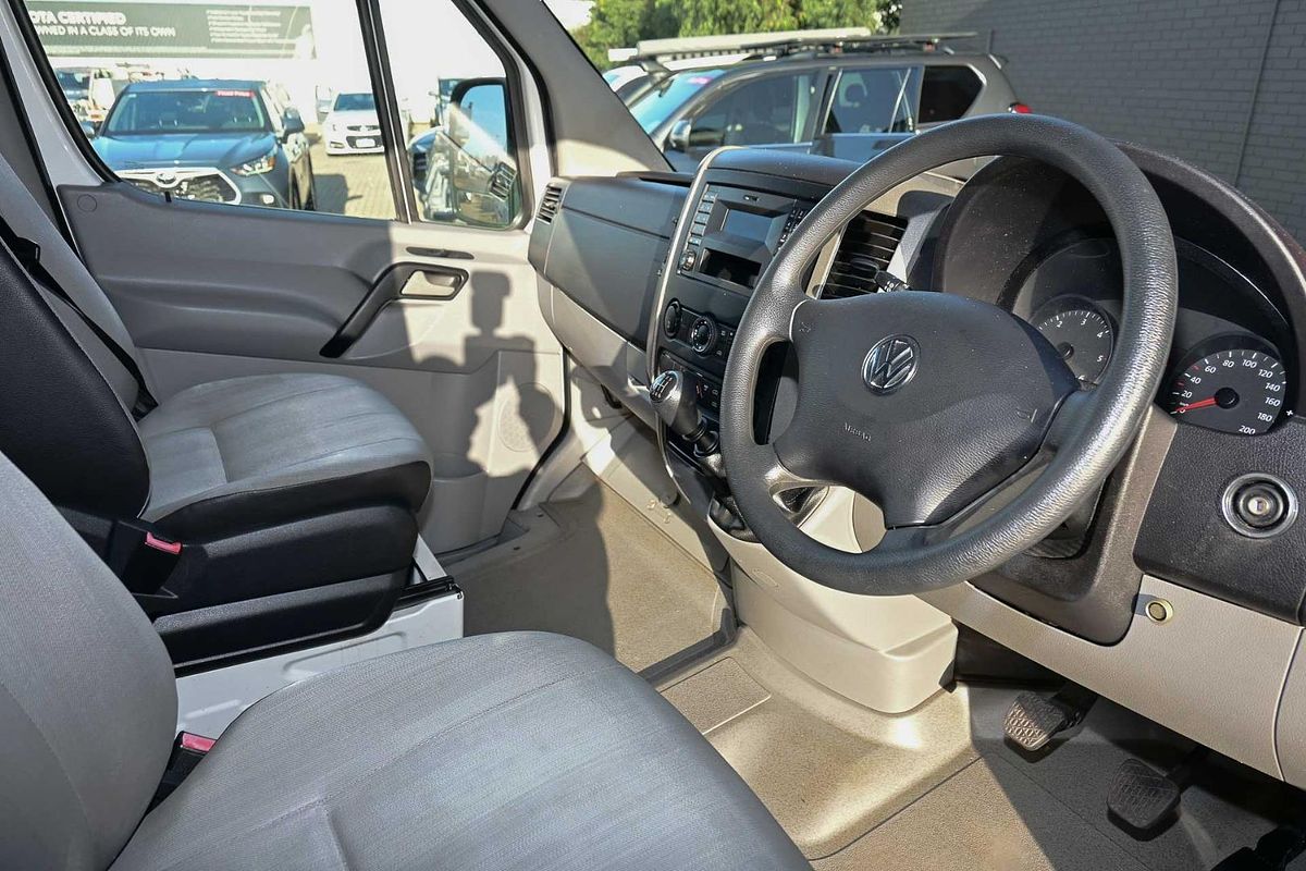 2015 Volkswagen Crafter 35 TDI300 2ED1