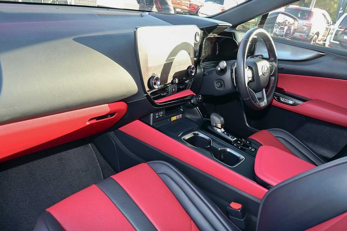 2023 Lexus NX NX350 F Sport TAZA25R