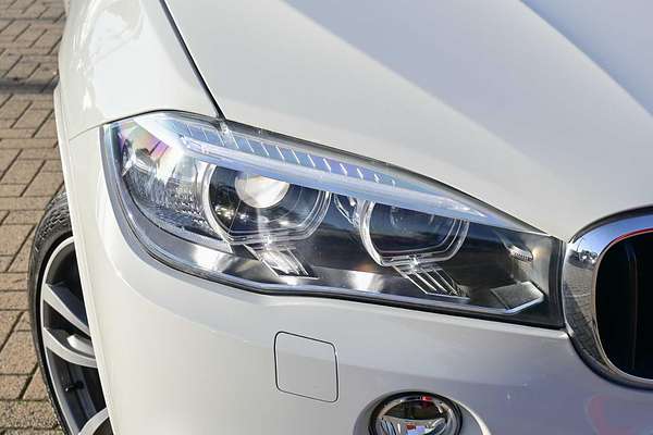 2017 BMW X5 xDrive30d F15