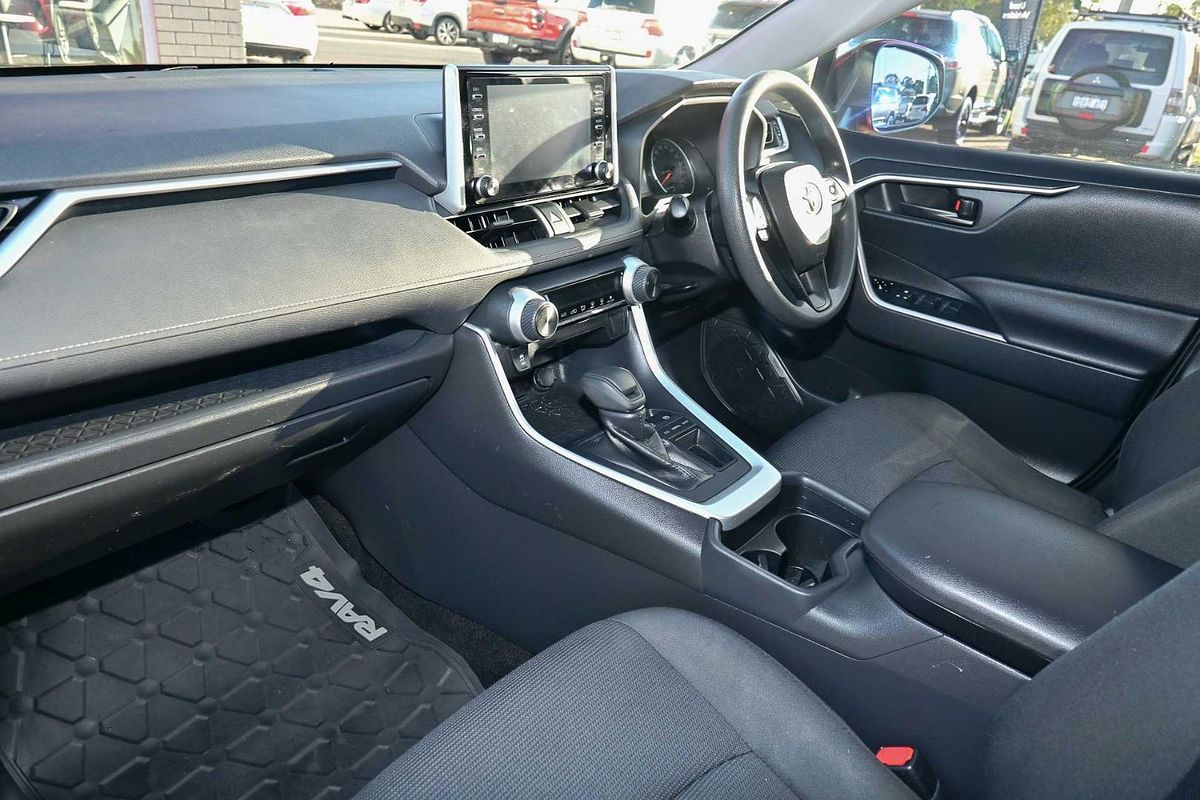 2020 Toyota RAV4 GX MXAA52R