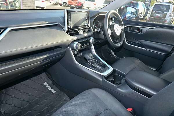 2020 Toyota RAV4 GX MXAA52R