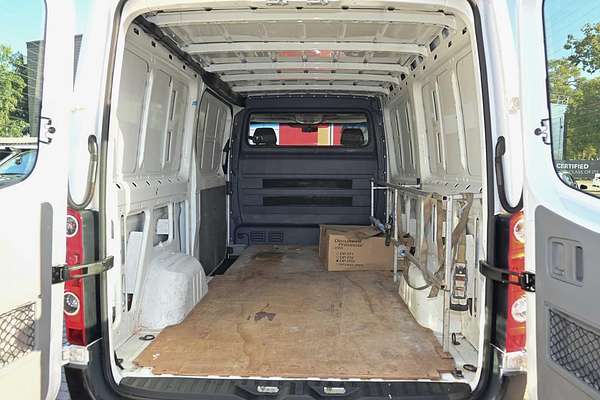 2015 Volkswagen Crafter 35 TDI300 2ED1
