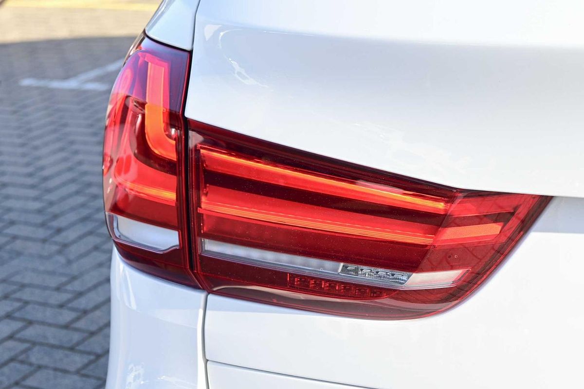2017 BMW X5 xDrive30d F15