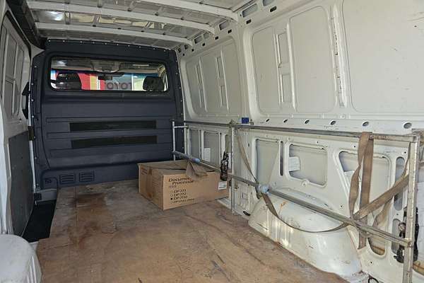 2015 Volkswagen Crafter 35 TDI300 2ED1
