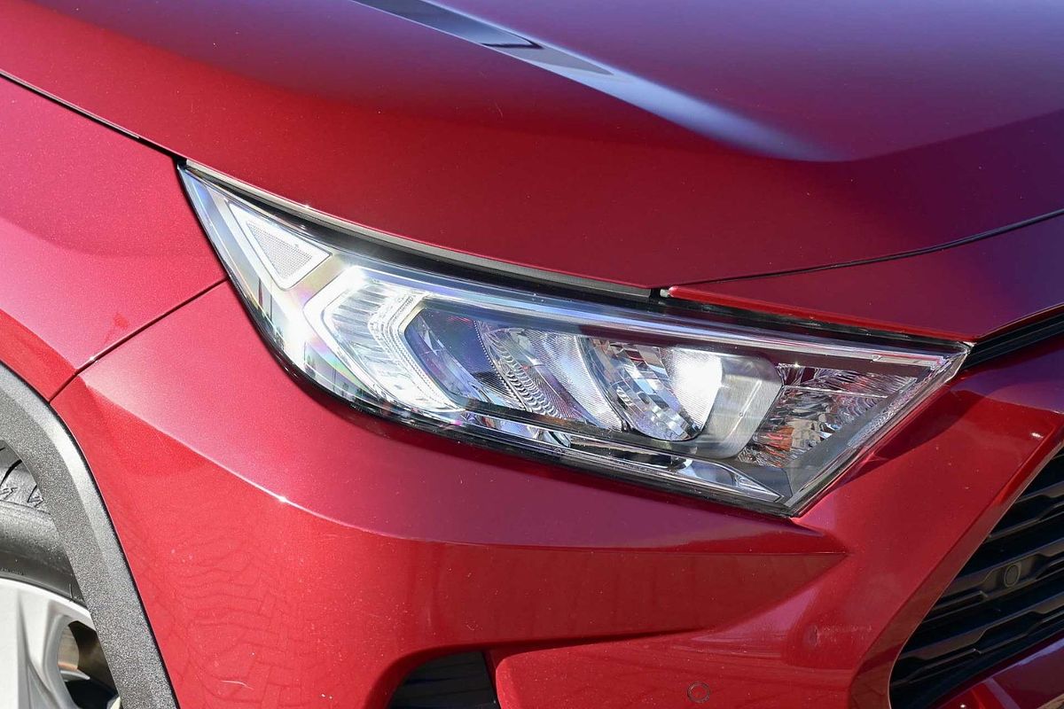 2020 Toyota RAV4 GX MXAA52R