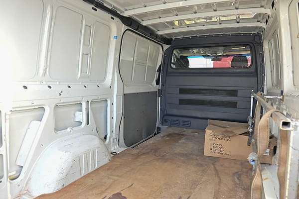 2015 Volkswagen Crafter 35 TDI300 2ED1