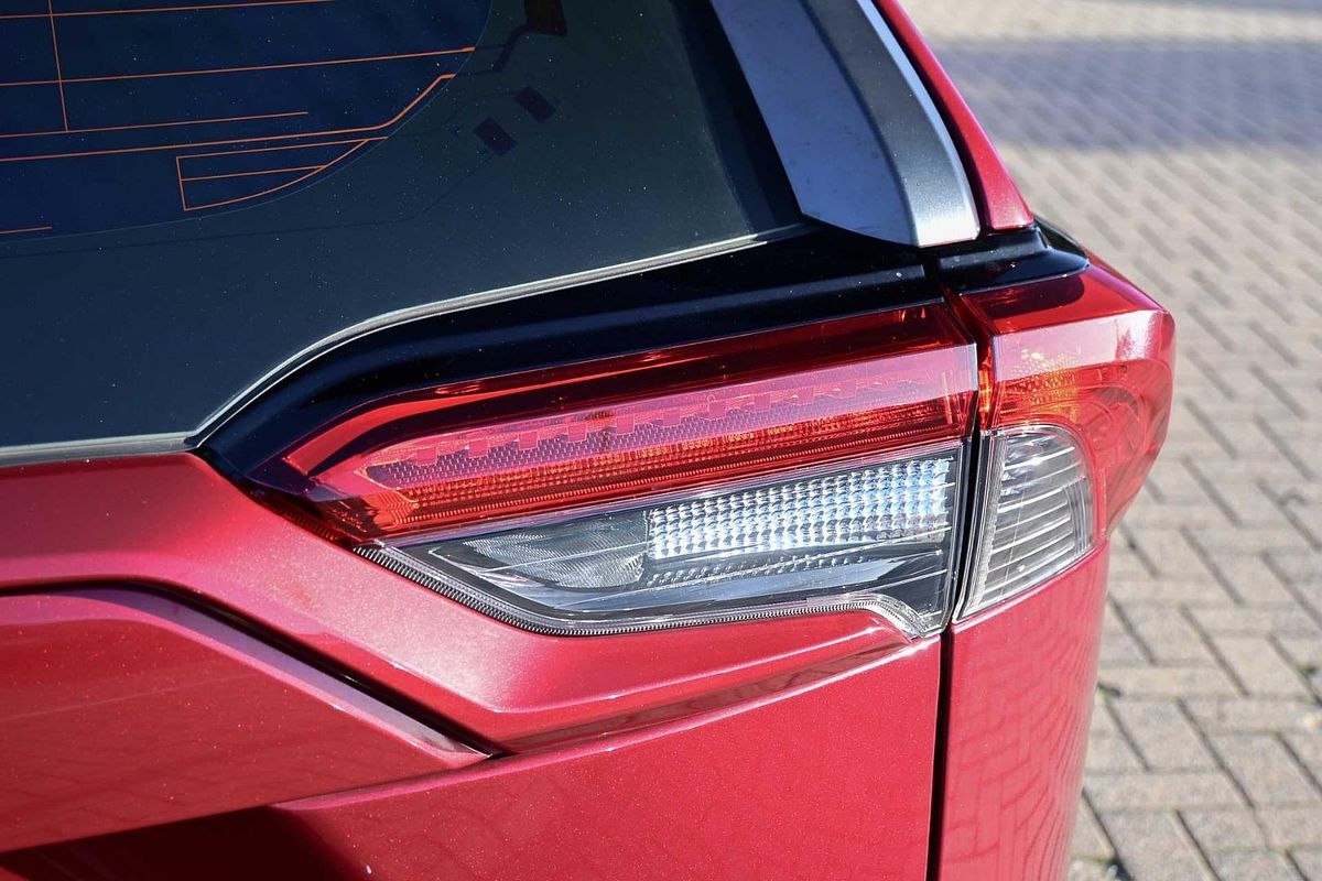 2020 Toyota RAV4 GX MXAA52R