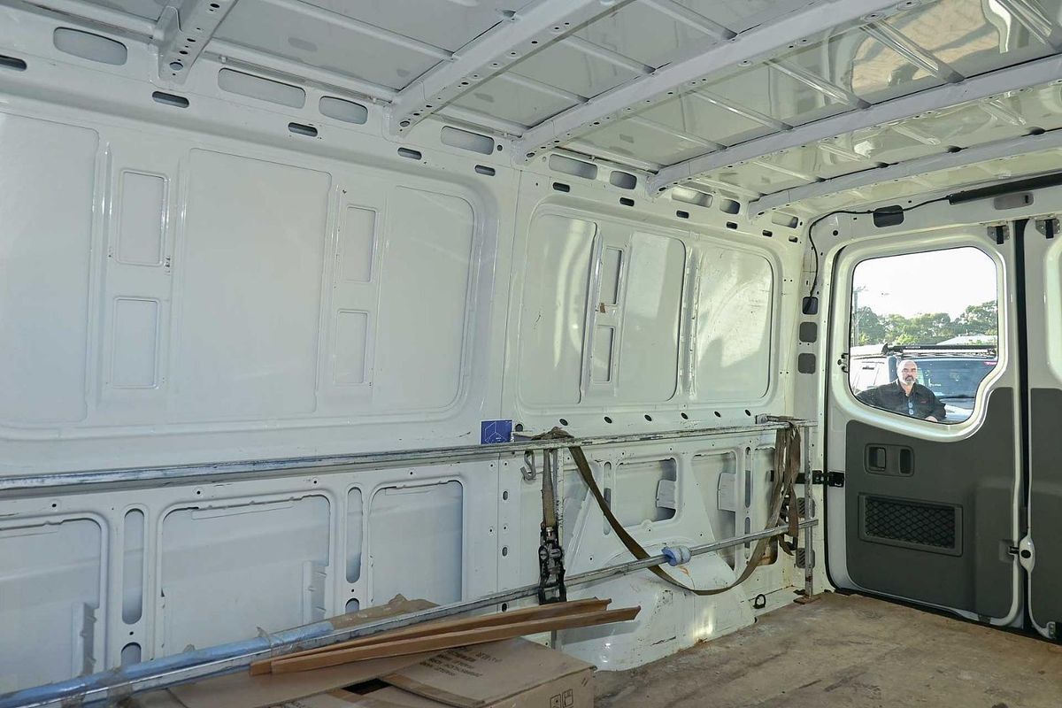 2015 Volkswagen Crafter 35 TDI300 2ED1