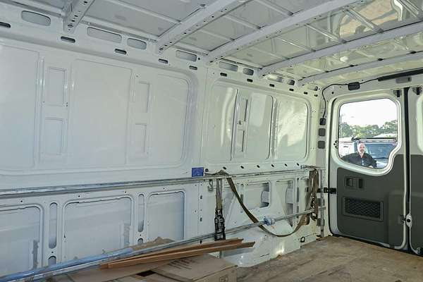 2015 Volkswagen Crafter 35 TDI300 2ED1