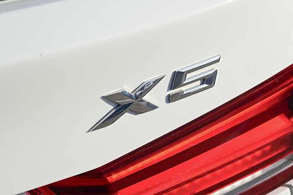 2017 BMW X5 xDrive30d F15