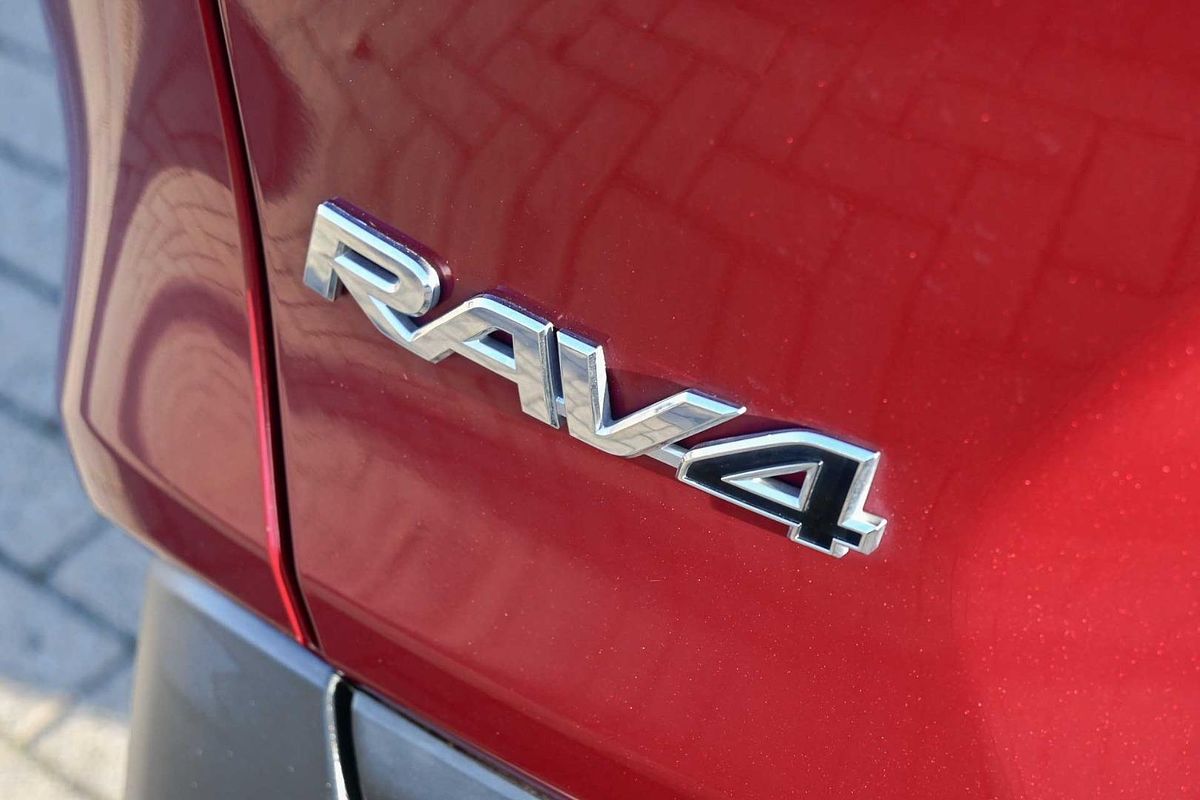 2020 Toyota RAV4 GX MXAA52R