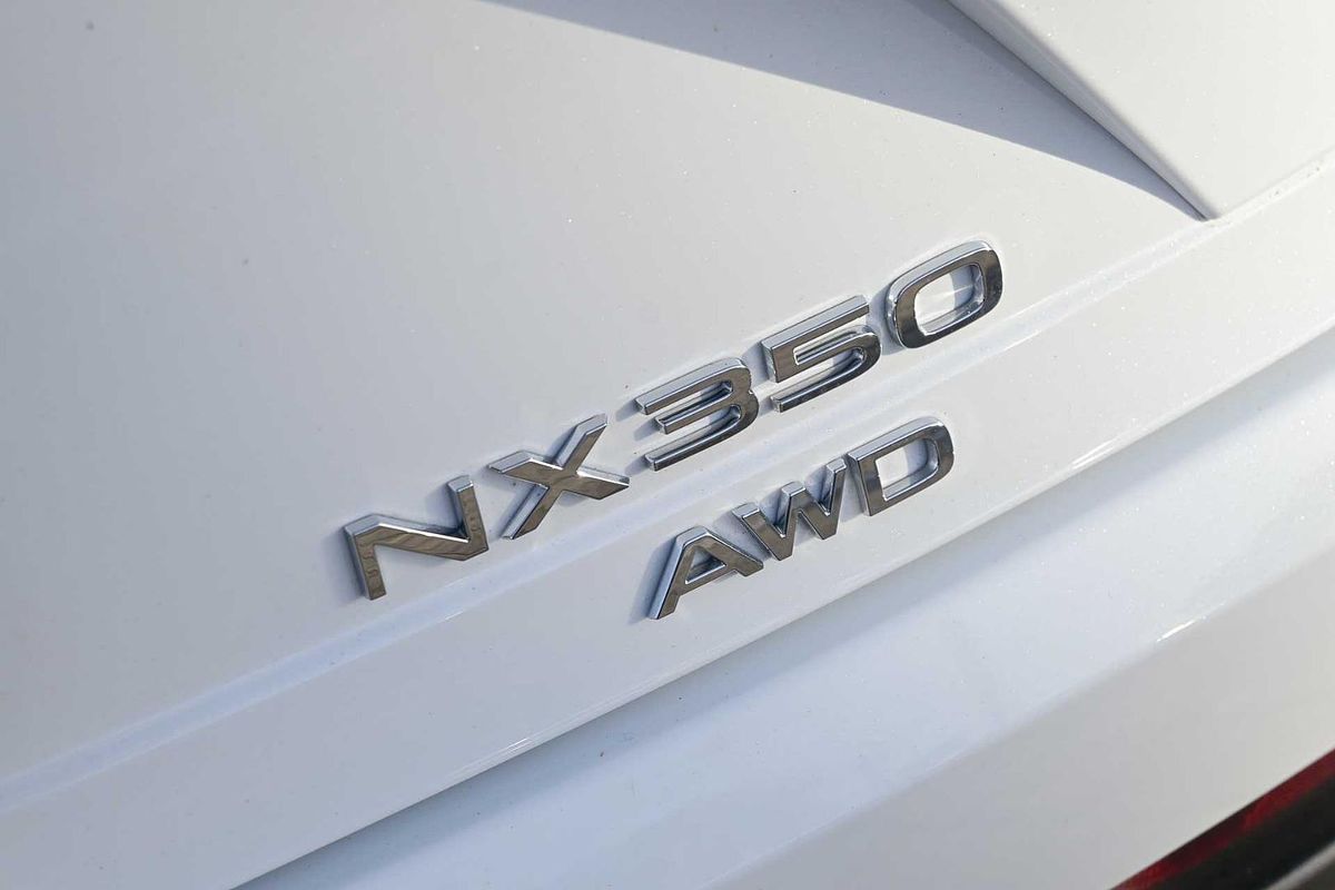2023 Lexus NX NX350 F Sport TAZA25R