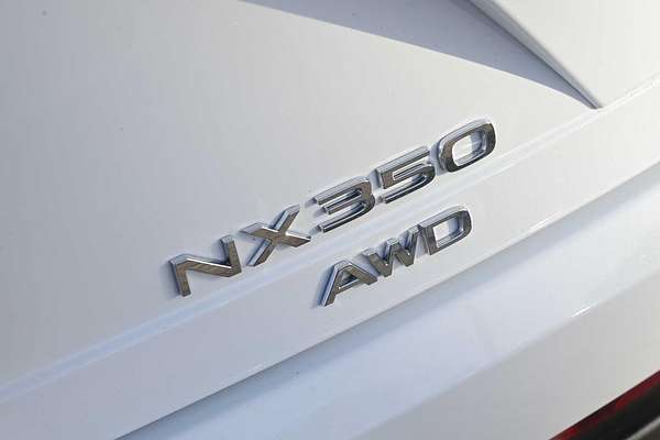 2023 Lexus NX NX350 F Sport TAZA25R