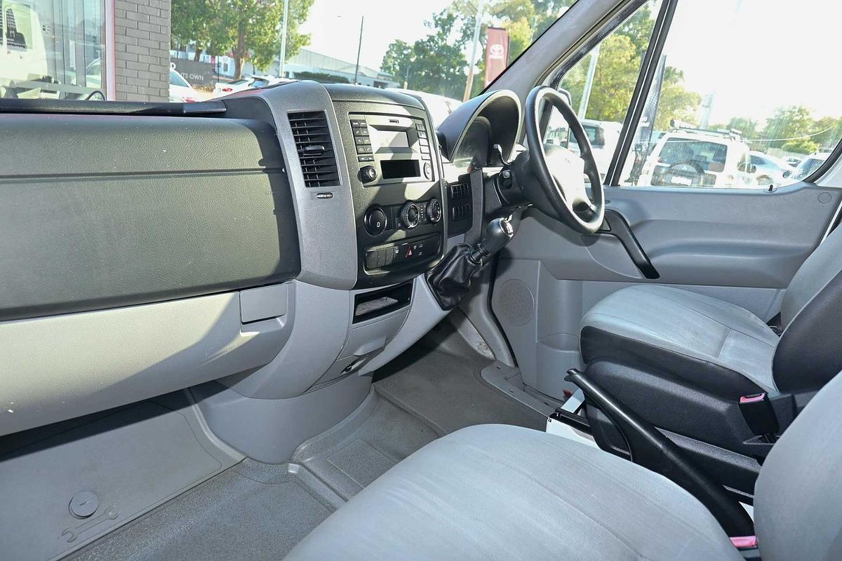 2015 Volkswagen Crafter 35 TDI300 2ED1
