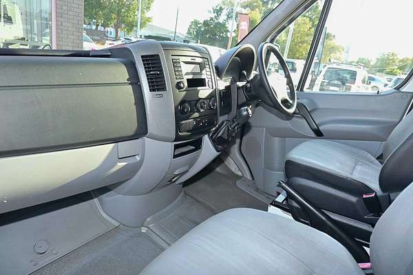 2015 Volkswagen Crafter 35 TDI300 2ED1