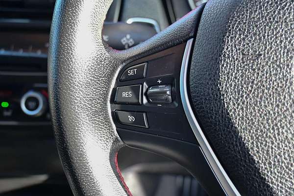 2012 BMW 1 Series 118i F20