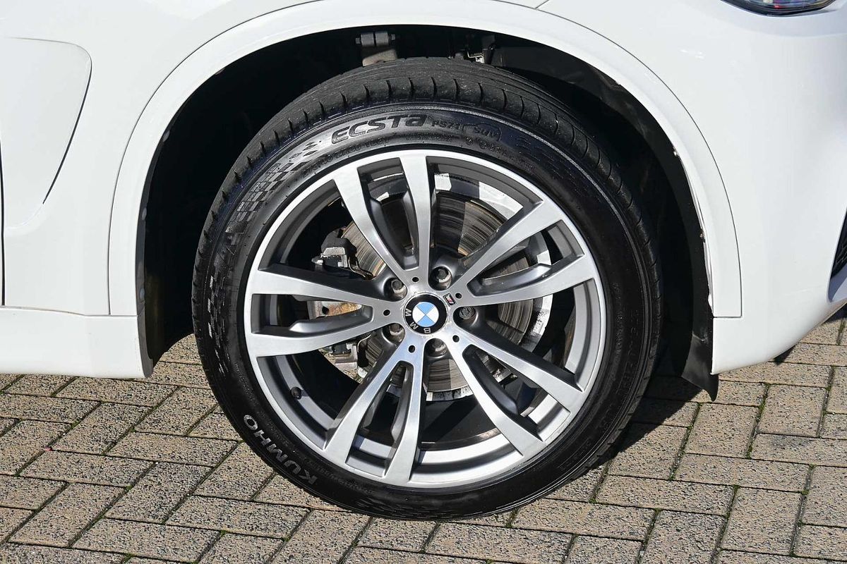 2017 BMW X5 xDrive30d F15