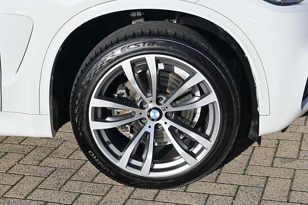 2017 BMW X5 xDrive30d F15