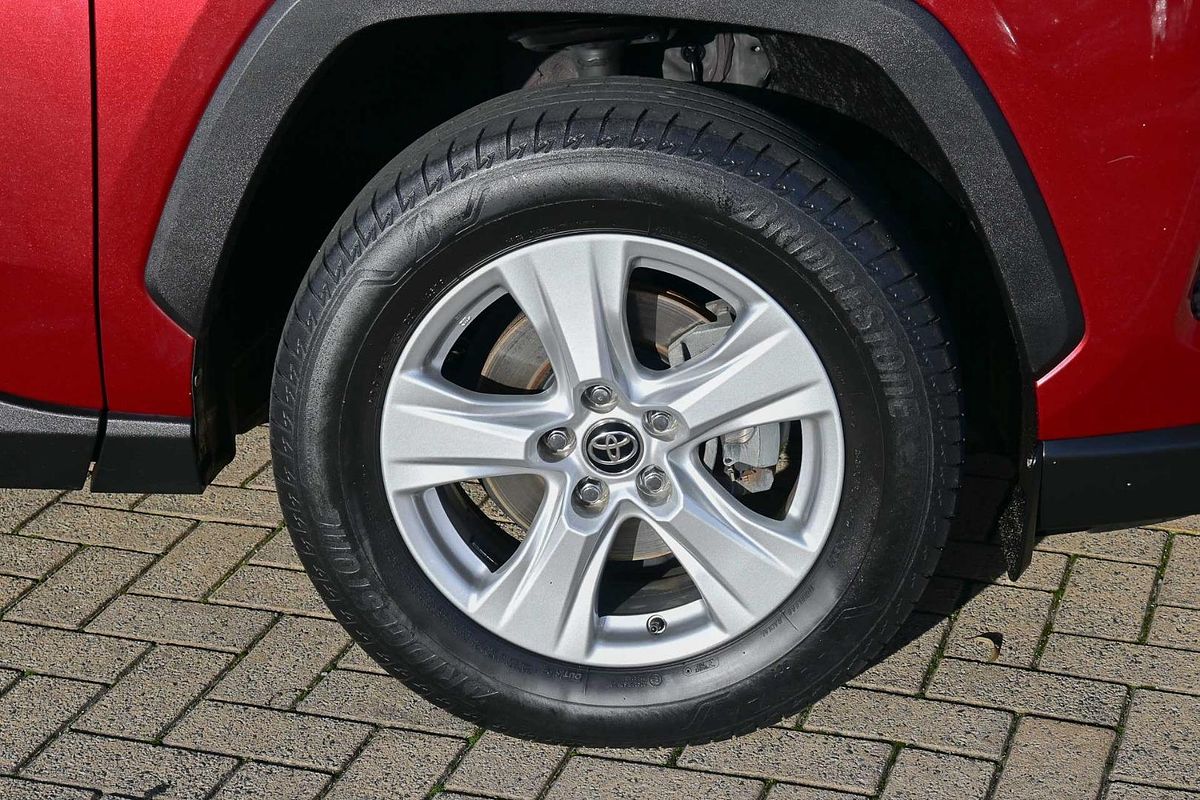 2020 Toyota RAV4 GX MXAA52R
