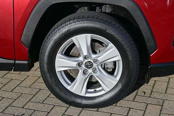 2020 Toyota RAV4 GX MXAA52R