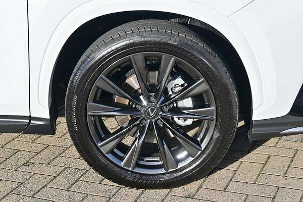 2023 Lexus NX NX350 F Sport TAZA25R