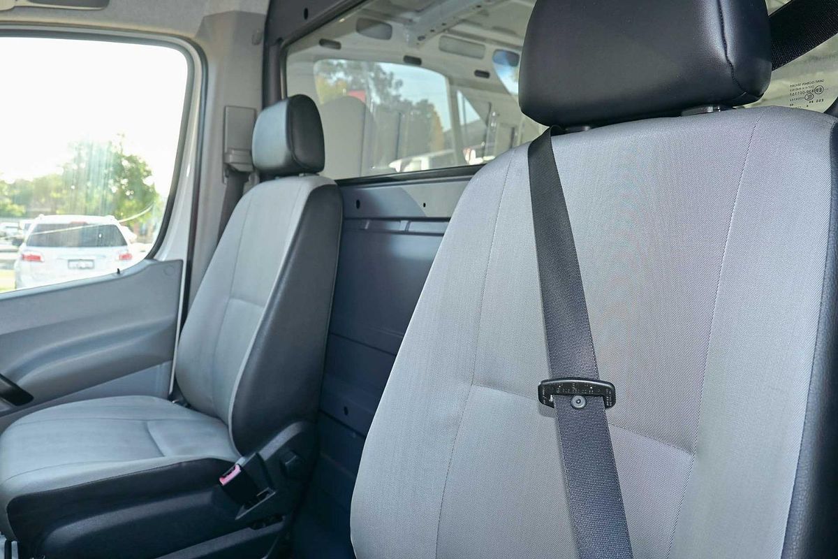 2015 Volkswagen Crafter 35 TDI300 2ED1