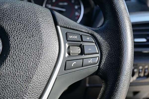 2012 BMW 1 Series 118i F20