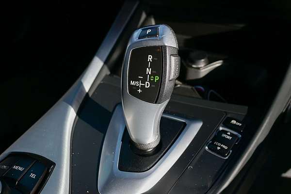 2012 BMW 1 Series 118i F20