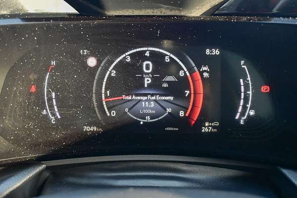 2023 Lexus NX NX350 F Sport TAZA25R
