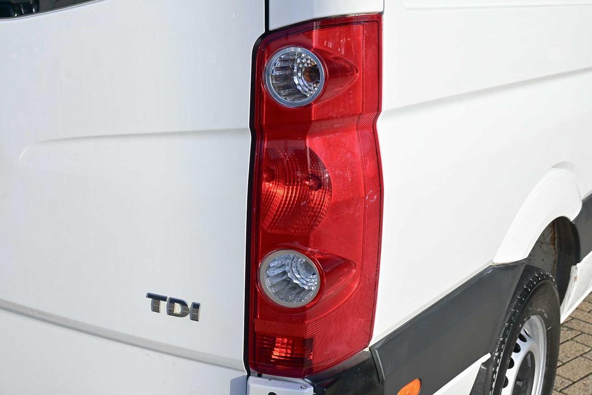 2015 Volkswagen Crafter 35 TDI300 2ED1