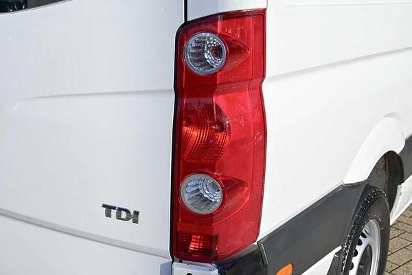 2015 Volkswagen Crafter 35 TDI300 2ED1