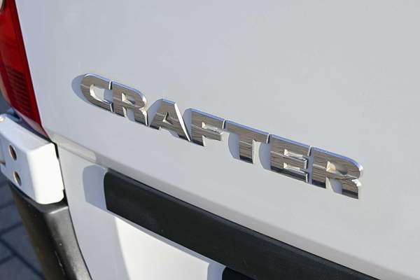 2015 Volkswagen Crafter 35 TDI300 2ED1