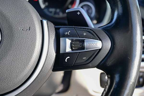 2017 BMW X5 xDrive30d F15
