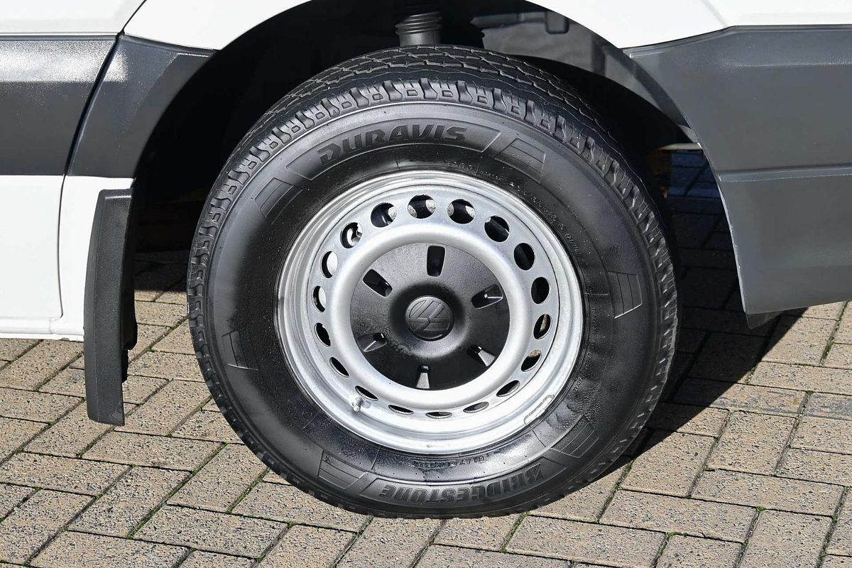 2015 Volkswagen Crafter 35 TDI300 2ED1
