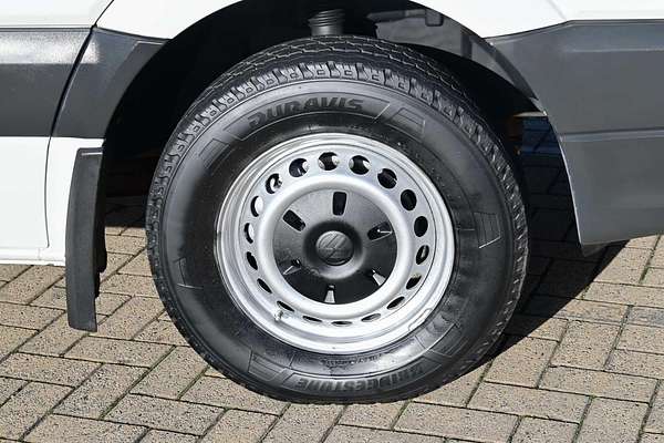 2015 Volkswagen Crafter 35 TDI300 2ED1