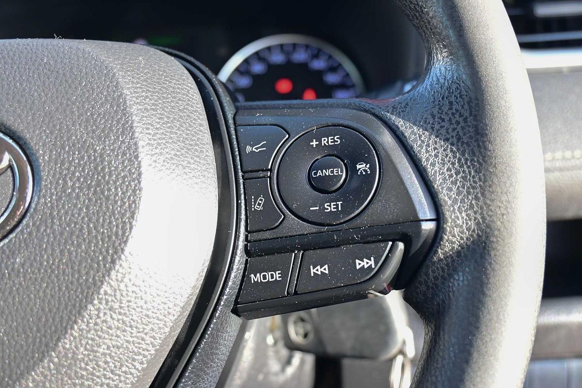 2020 Toyota RAV4 GX MXAA52R