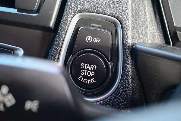 2012 BMW 1 Series 118i F20