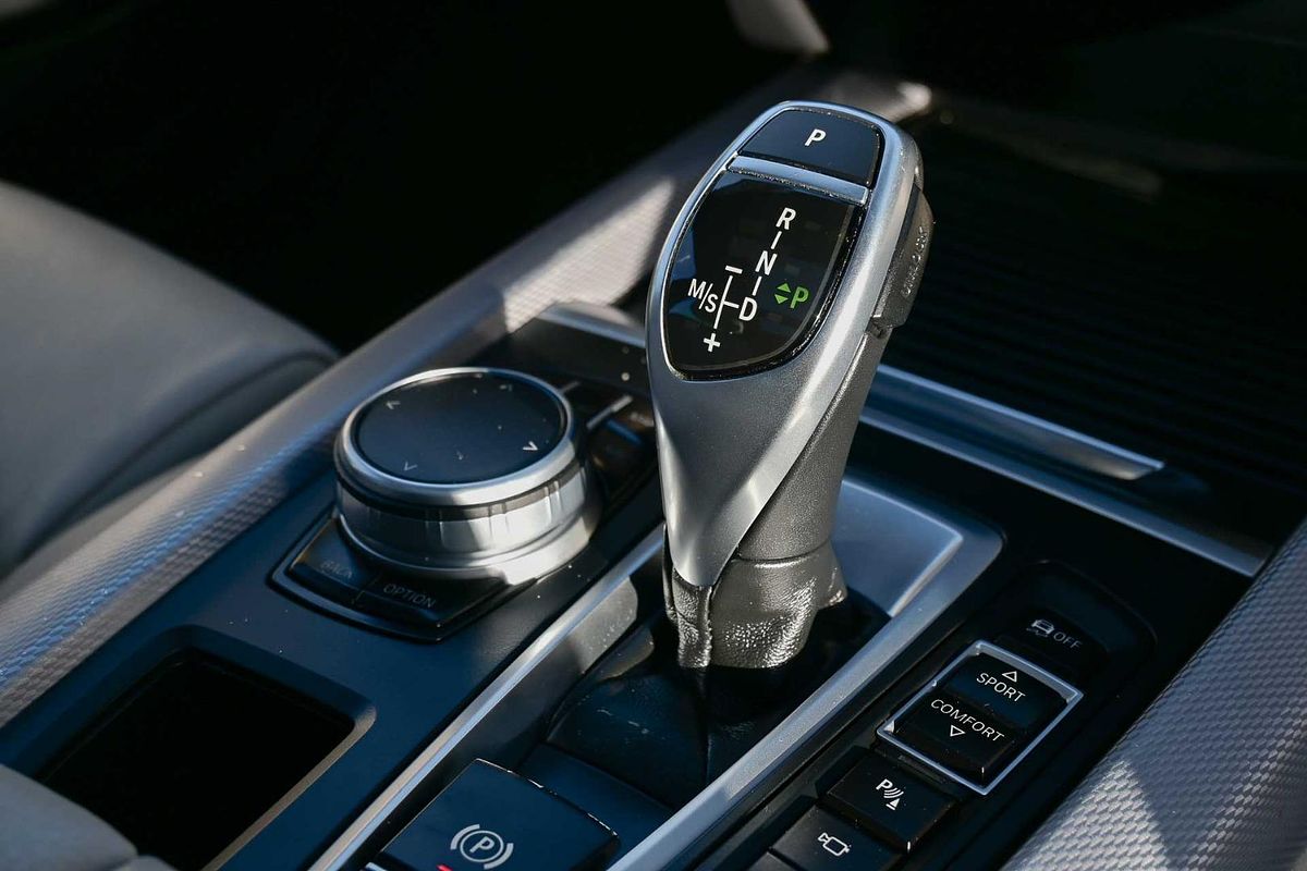 2017 BMW X5 xDrive30d F15