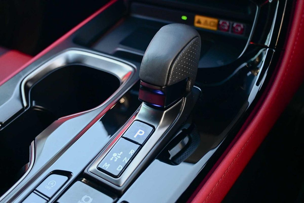 2023 Lexus NX NX350 F Sport TAZA25R