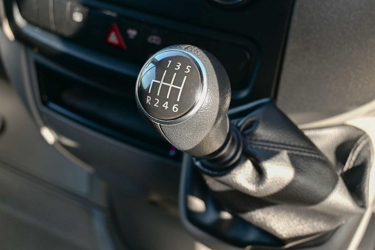 2015 Volkswagen Crafter 35 TDI300 2ED1