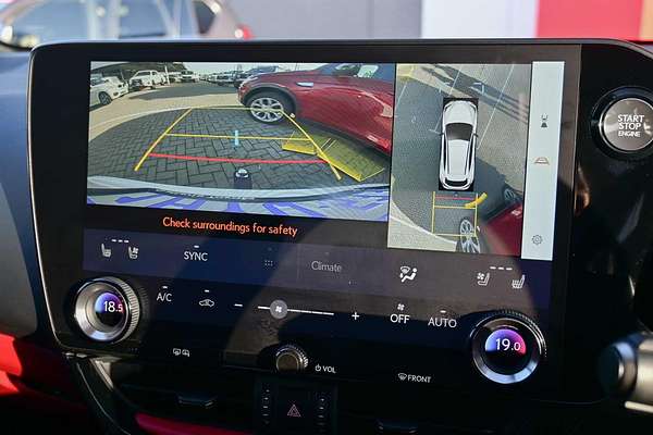 2023 Lexus NX NX350 F Sport TAZA25R