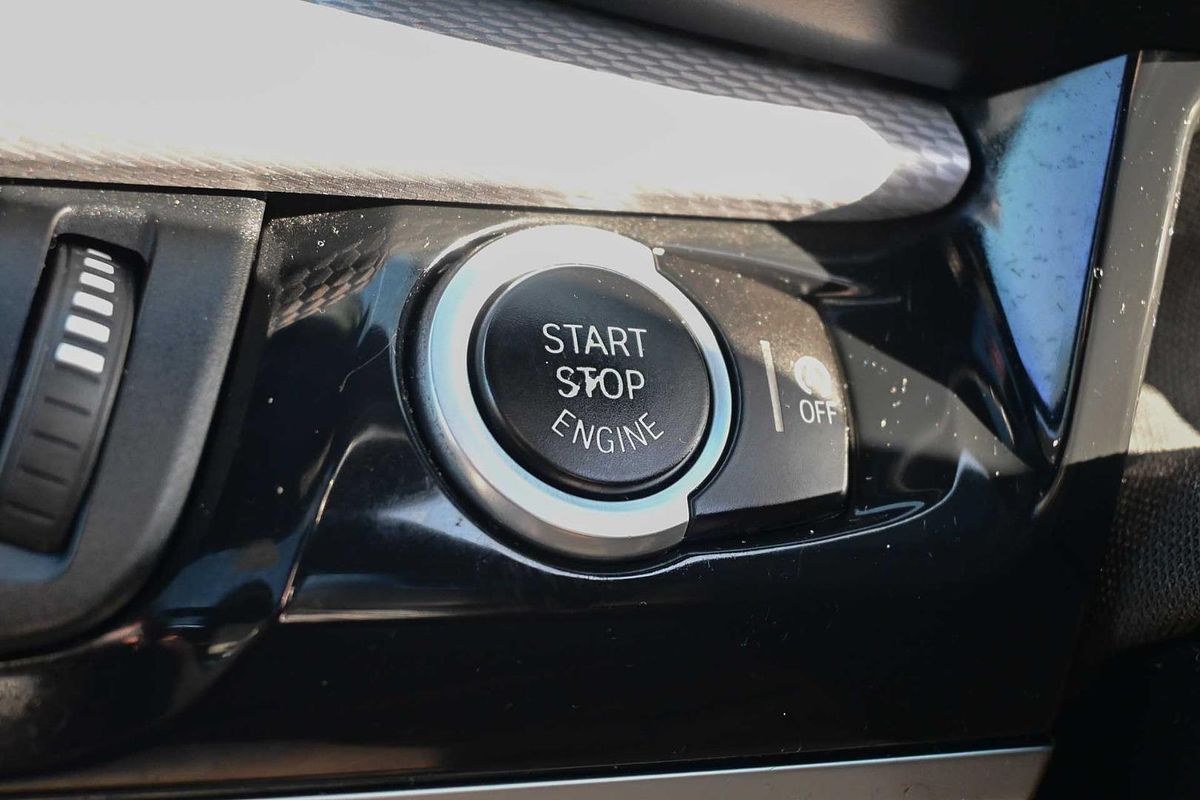 2017 BMW X5 xDrive30d F15